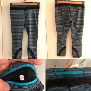 Lululemon Crop Pants